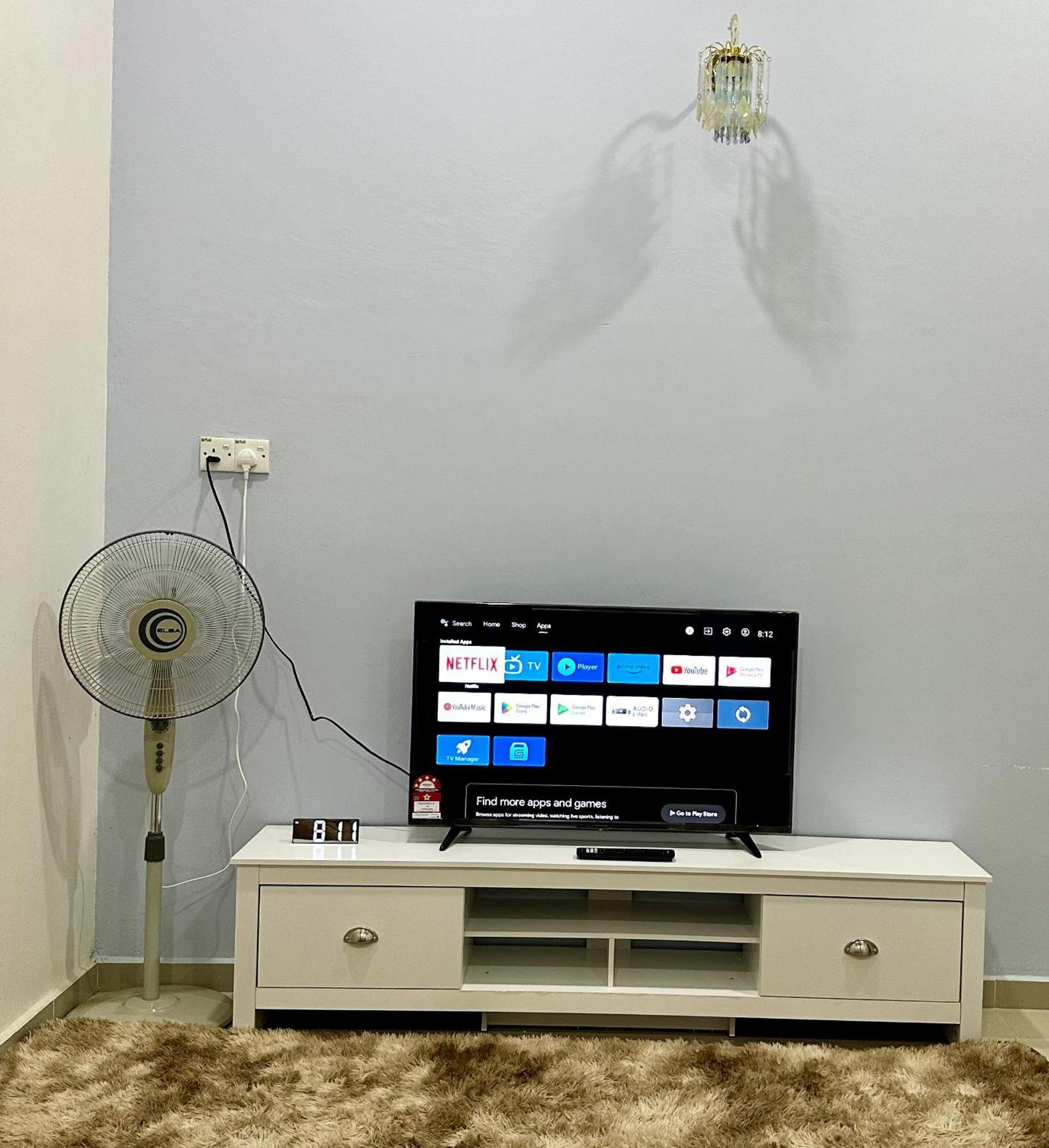 Sara Homestay Kuala Terengganu Esterno foto
